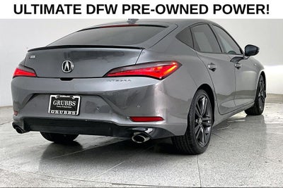 2024 Acura Integra A-Spec Tech Package