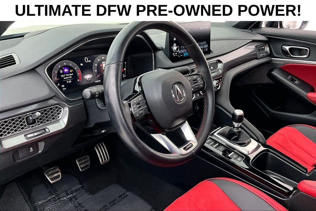 2024 Acura Integra A-Spec Tech Package