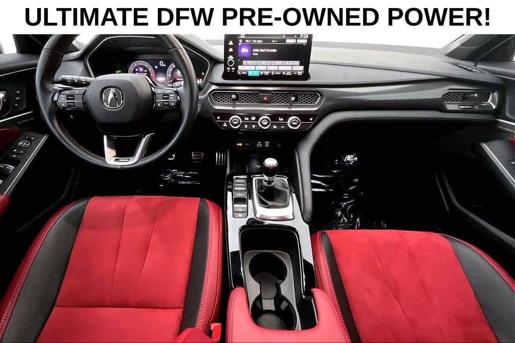 2024 Acura Integra A-Spec Tech Package