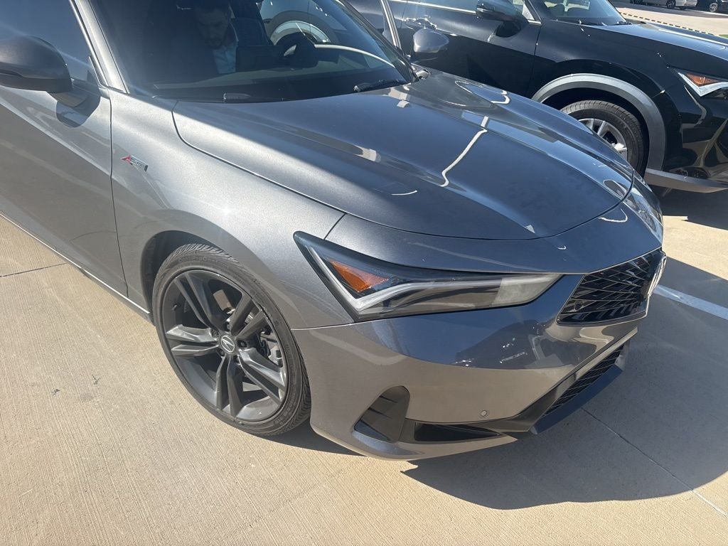 2024 Acura Integra A-Spec Tech Package