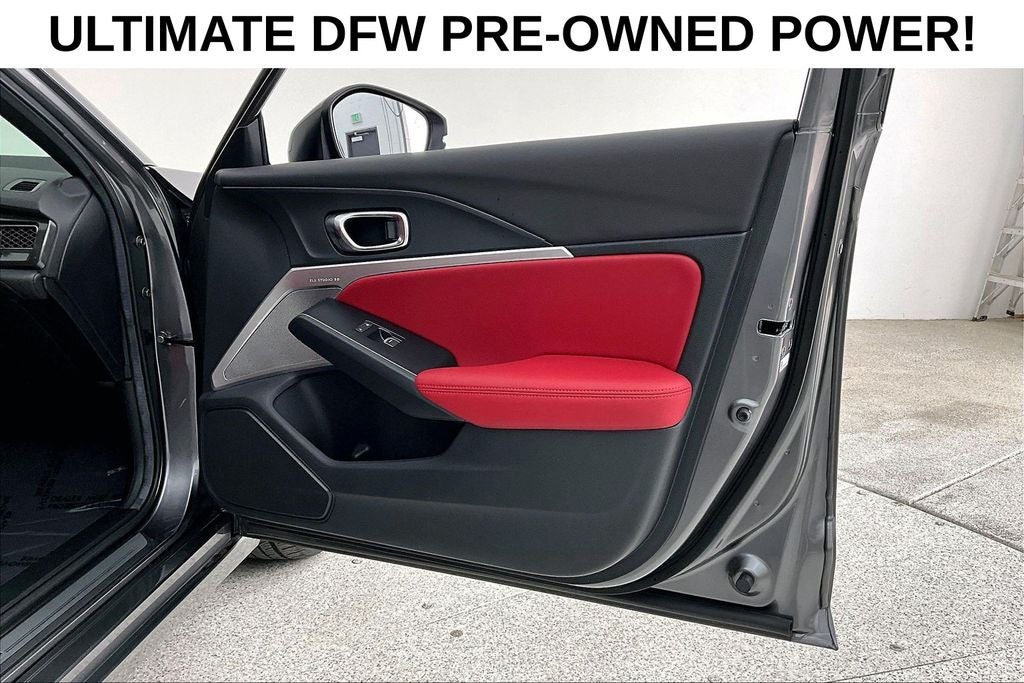 2024 Acura Integra A-Spec Tech Package