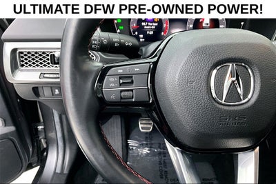 2024 Acura Integra A-Spec Tech Package