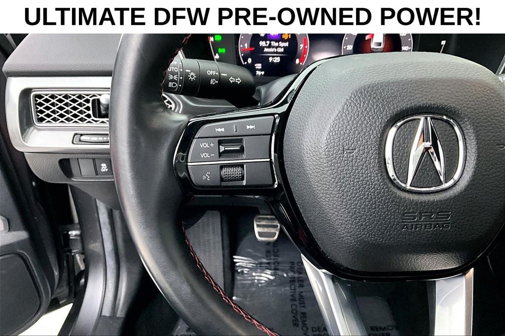 2024 Acura Integra A-Spec Tech Package