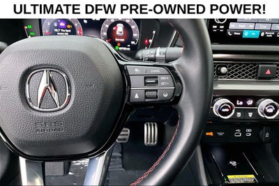 2024 Acura Integra A-Spec Tech Package