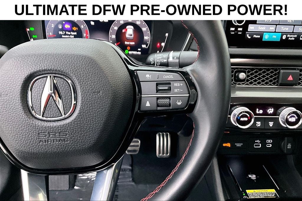 2024 Acura Integra A-Spec Tech Package
