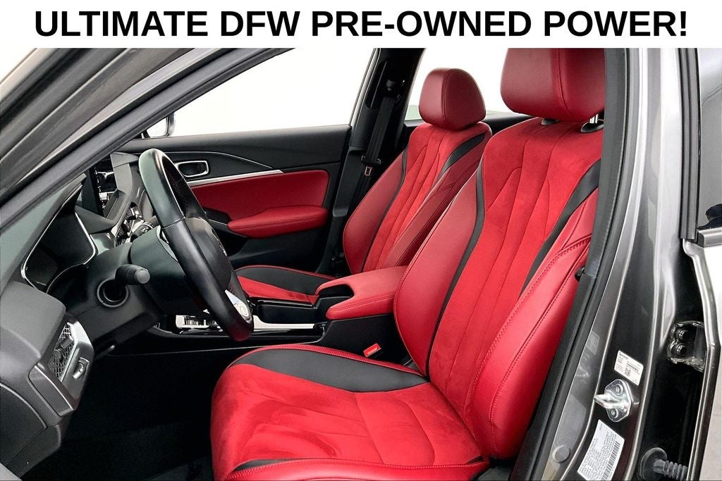 2024 Acura Integra A-Spec Tech Package