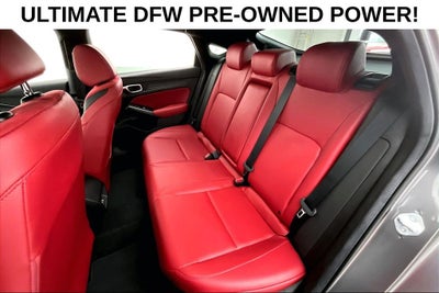 2024 Acura Integra A-Spec Tech Package