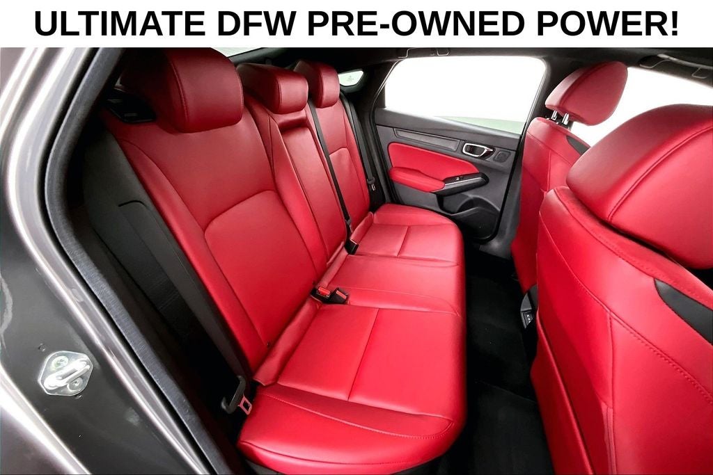 2024 Acura Integra A-Spec Tech Package