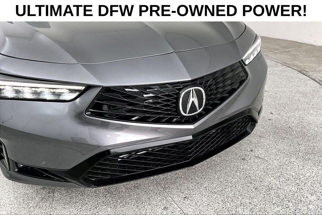 2024 Acura Integra A-Spec Tech Package