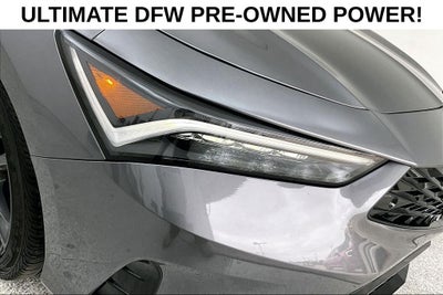 2024 Acura Integra A-Spec Tech Package