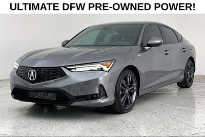 2024 Acura Integra A-Spec Tech Package