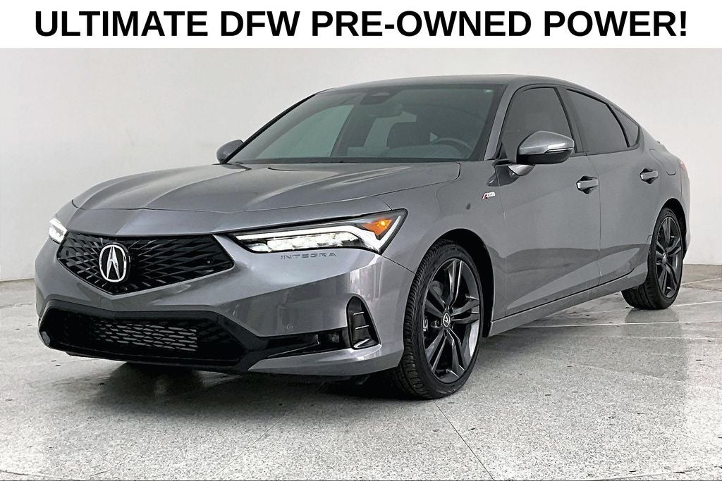 2024 Acura Integra A-Spec Tech Package