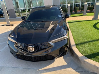 2024 Acura Integra A-Spec Tech Package