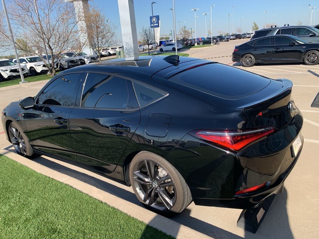 2024 Acura Integra A-Spec Tech Package