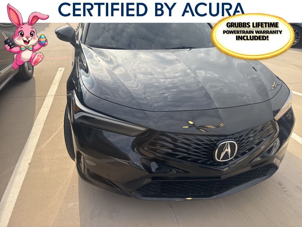 2024 Acura Integra A-Spec Tech Package