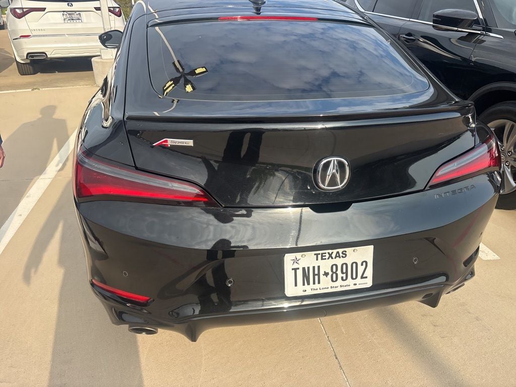 2024 Acura Integra A-Spec Tech Package