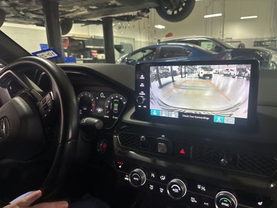 2024 Acura Integra A-Spec Tech Package