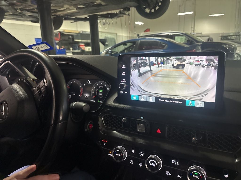 2024 Acura Integra A-Spec Tech Package