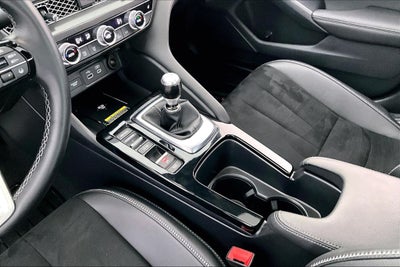 2025 Acura Integra A-Spec Tech Package