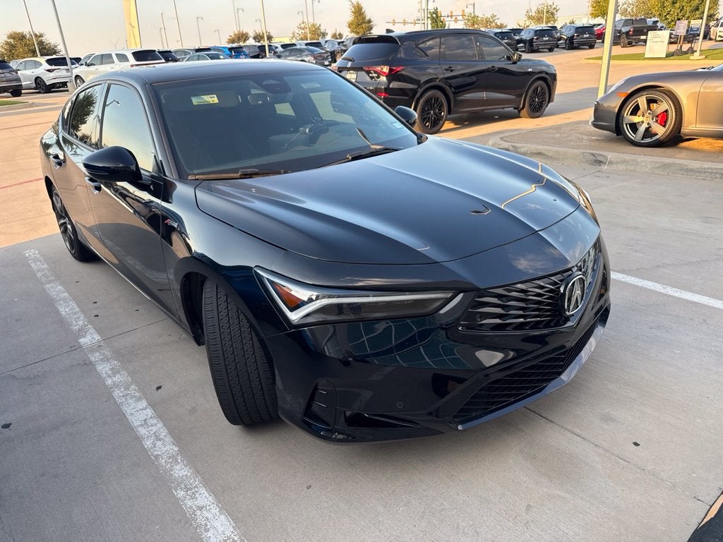 2025 Acura Integra A-Spec Tech Package