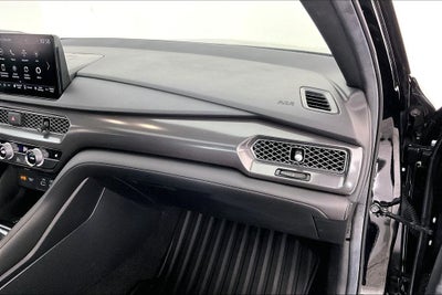 2025 Acura Integra A-Spec Tech Package