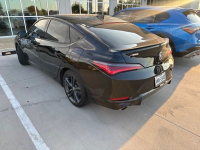 2025 Acura Integra A-Spec Tech Package