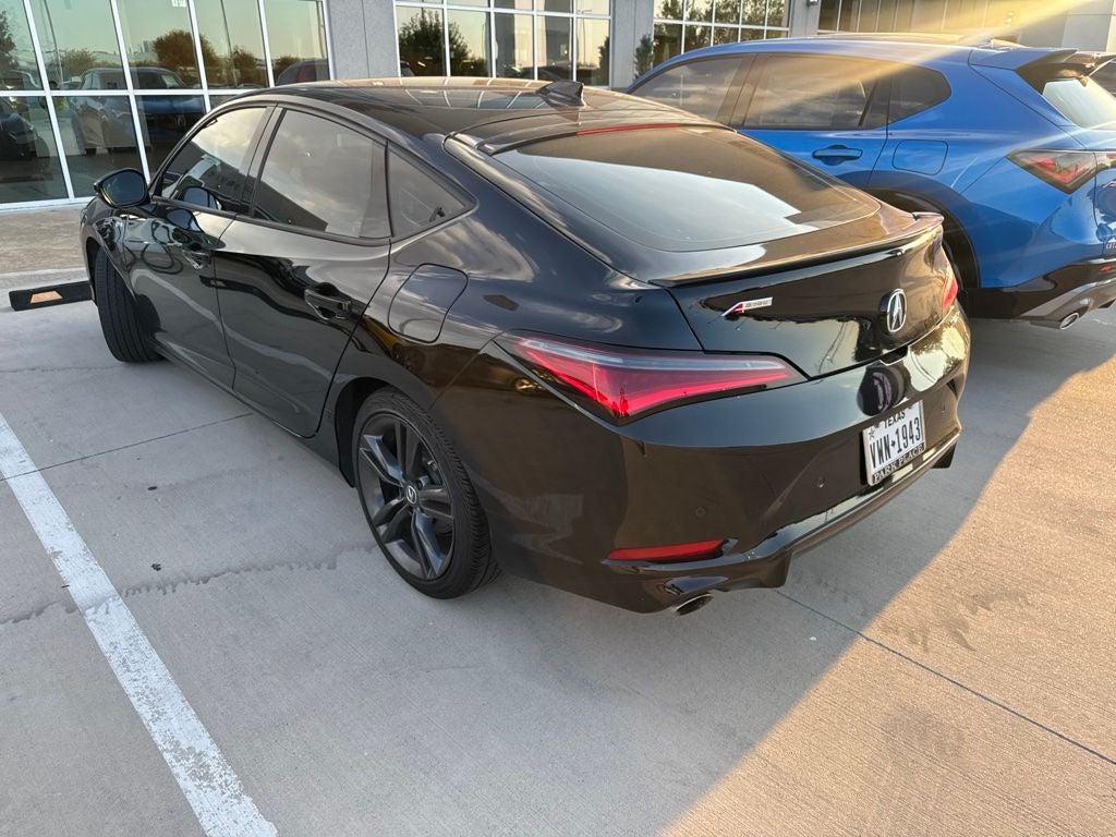 2025 Acura Integra A-Spec Tech Package