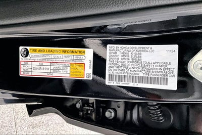 2025 Acura Integra A-Spec Tech Package