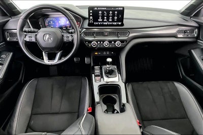 2025 Acura Integra A-Spec Tech Package