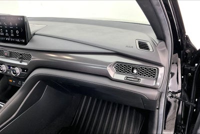 2025 Acura Integra A-Spec Tech Package