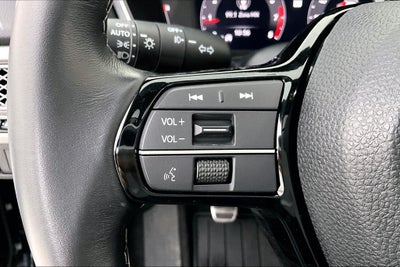 2025 Acura Integra A-Spec Tech Package