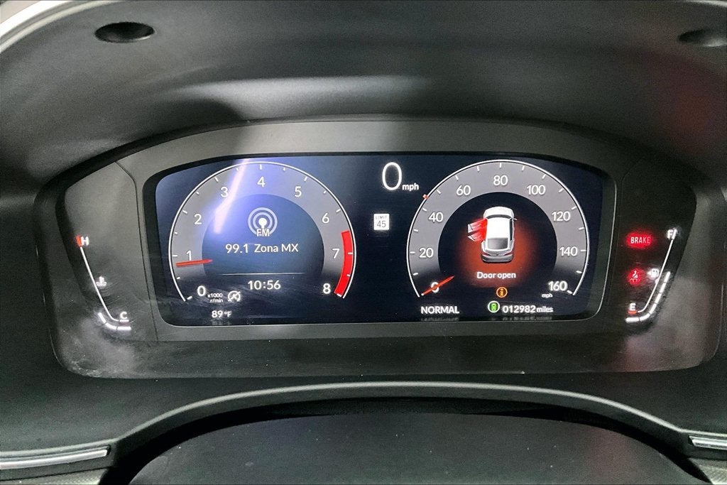 2025 Acura Integra A-Spec Tech Package