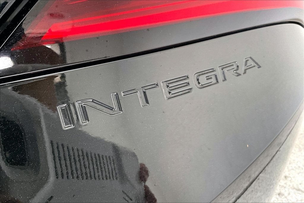 2025 Acura Integra A-Spec Tech Package