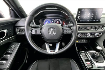 2025 Acura Integra A-Spec Tech Package