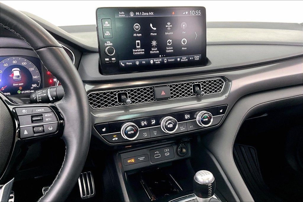 2025 Acura Integra A-Spec Tech Package