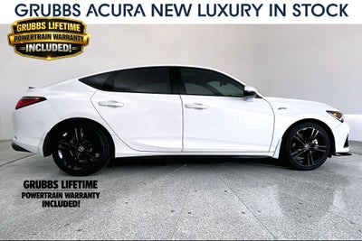 2026 Acura Integra A-Spec Tech Package
