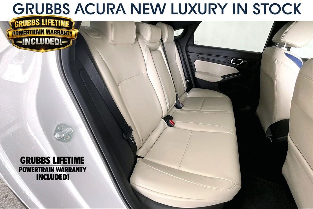 2026 Acura Integra A-Spec Tech Package