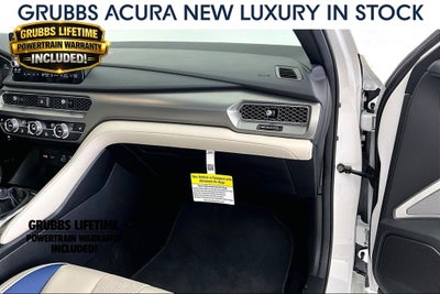 2026 Acura Integra A-Spec Tech Package