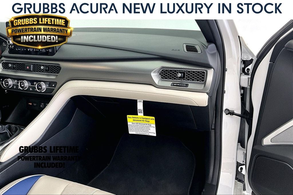 2026 Acura Integra A-Spec Tech Package