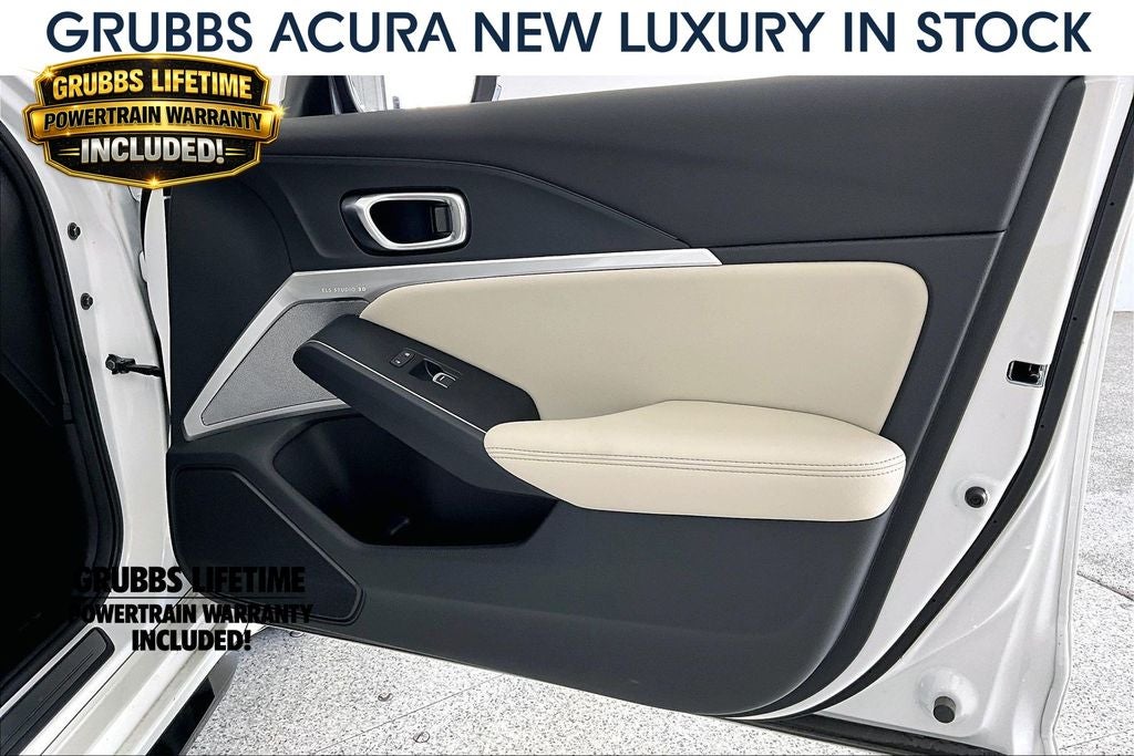 2026 Acura Integra A-Spec Tech Package