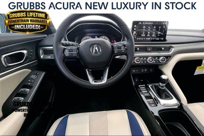 2026 Acura Integra A-Spec Tech Package