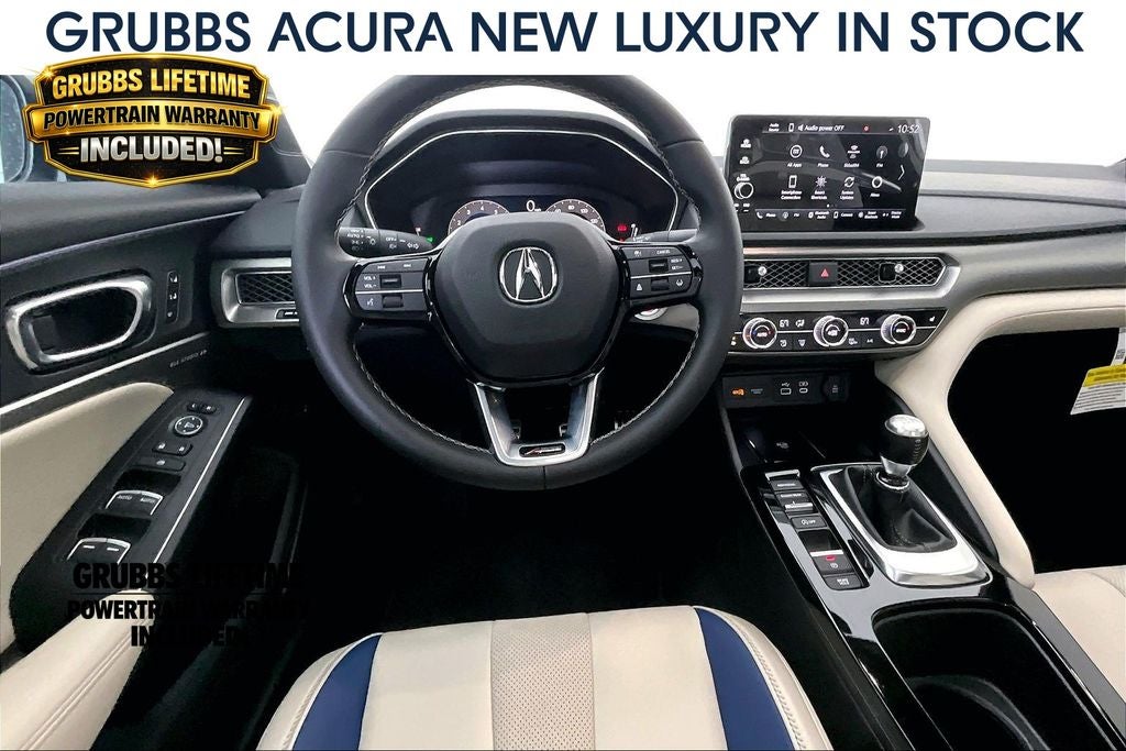 2026 Acura Integra A-Spec Tech Package