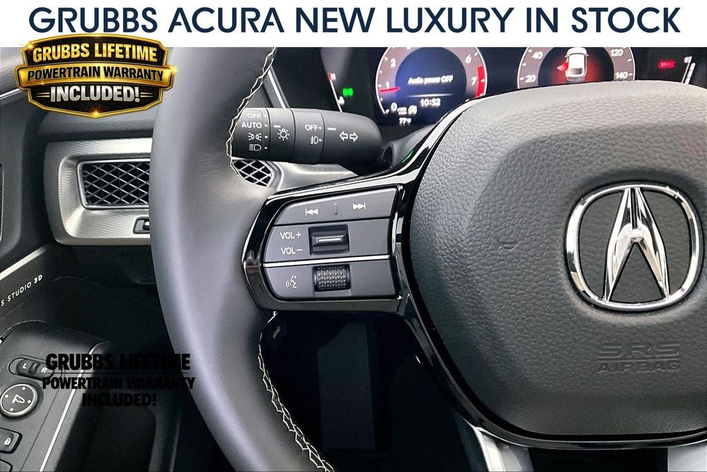 2026 Acura Integra A-Spec Tech Package