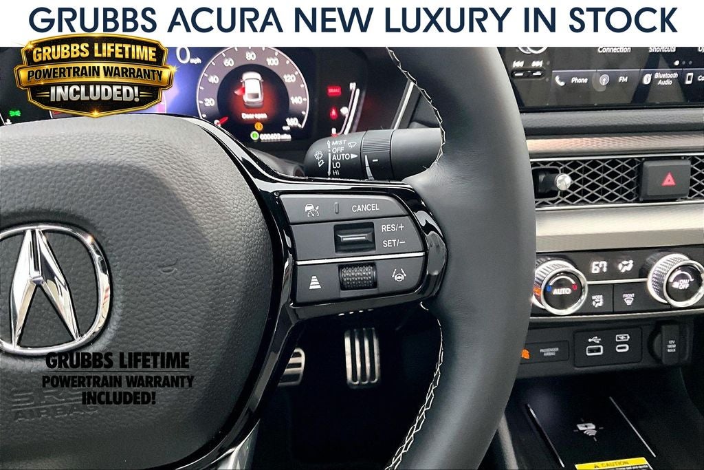 2026 Acura Integra A-Spec Tech Package