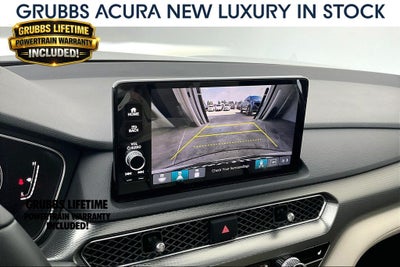 2026 Acura Integra A-Spec Tech Package