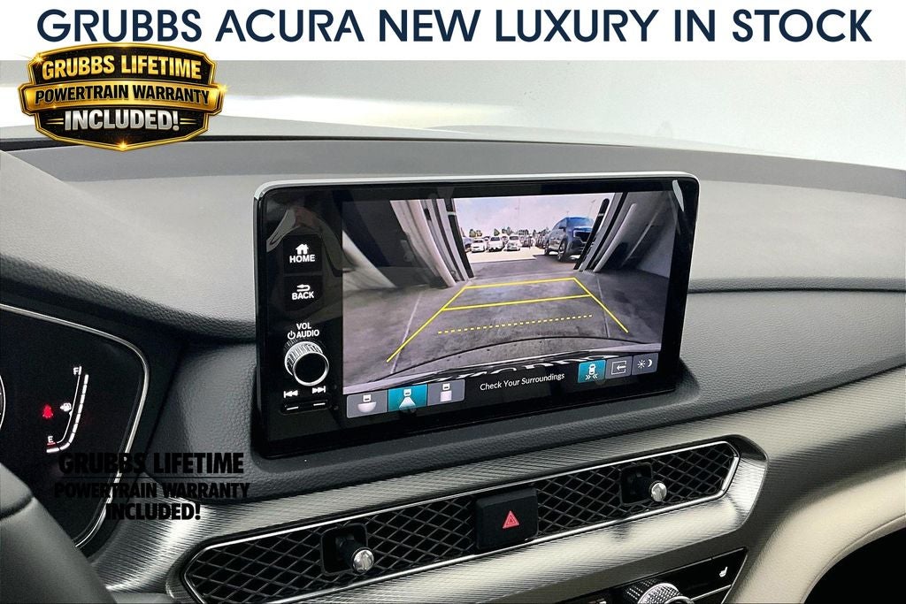 2026 Acura Integra A-Spec Tech Package