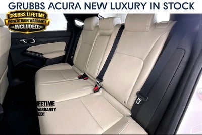 2026 Acura Integra A-Spec Tech Package