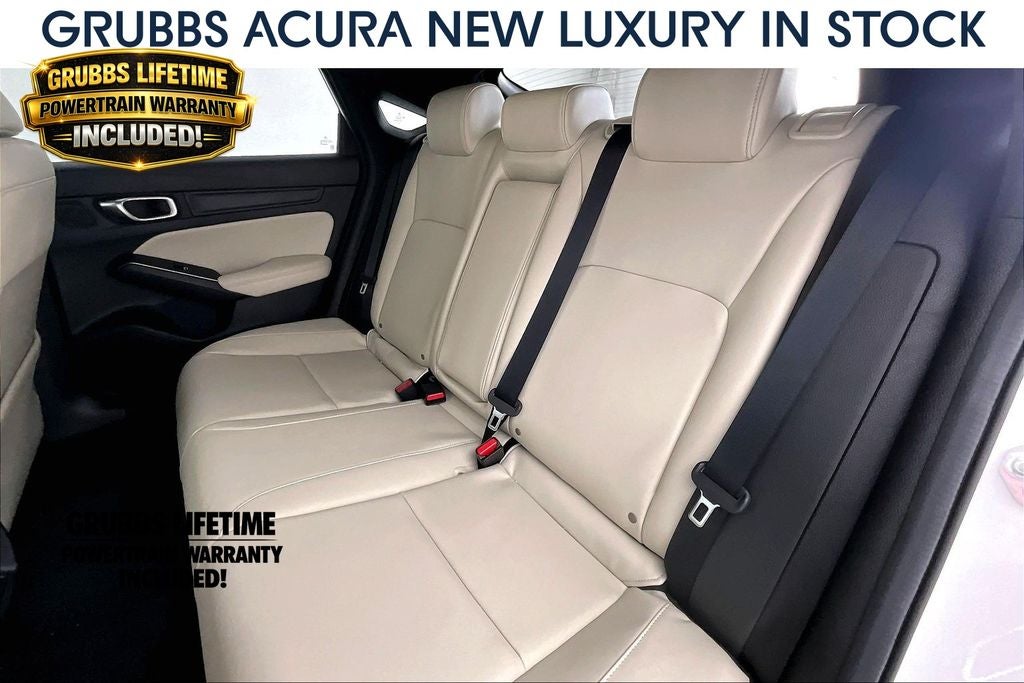 2026 Acura Integra A-Spec Tech Package