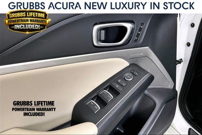 2026 Acura Integra A-Spec Tech Package