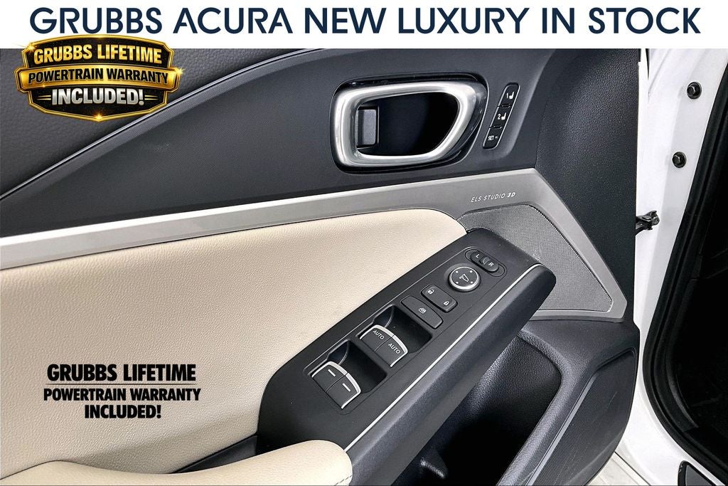 2026 Acura Integra A-Spec Tech Package